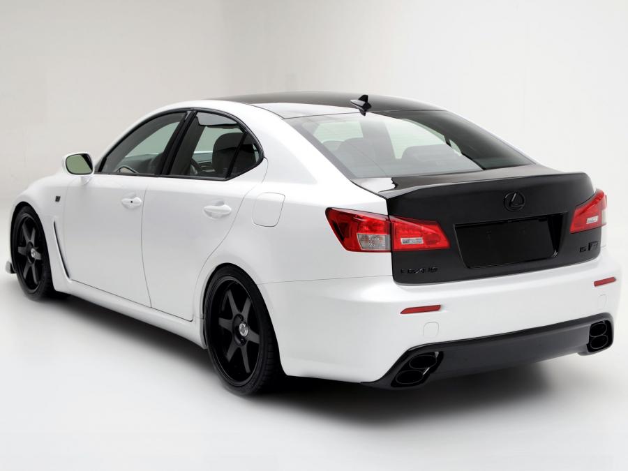  Lexus IS-F by Ventross 2008 года  (фото 10 из 10)